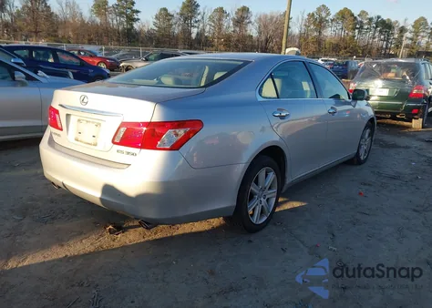 2009 Lexus Es 350 из США, поврежденный, VIN JTHBJ46G092309811